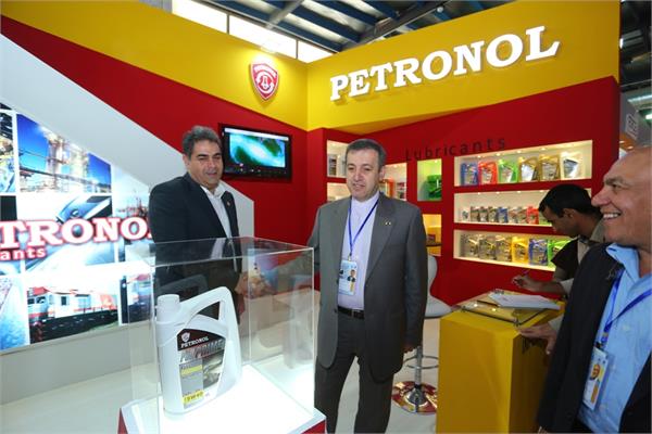 روز اول 21 نمایشگاه نفت 11