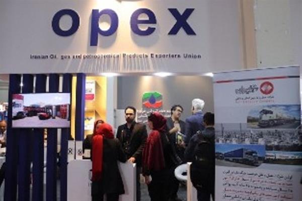 گزارش تصویری از دومین روز بیست و هفتمین نمایشگاه بین المللی نفت و گاز پالایش 59