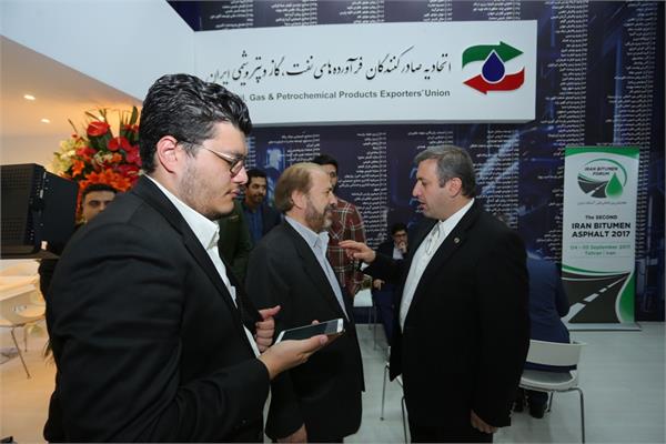 اتحادیه opex در نمایشگاه نفت 1396 18