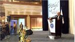 مراسم تجلیل از پیشکسوتان اتاق‌های بازرگانی ایران در مشهد برگزار شد / نعمت‌زاده: بخش خصوصی نظاره‌گر نباشد / جلال‌پور: به‌جای