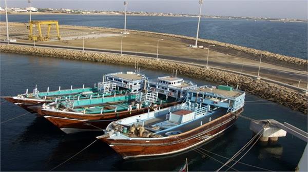 Iran offers India bigger role in strategic Chabahar