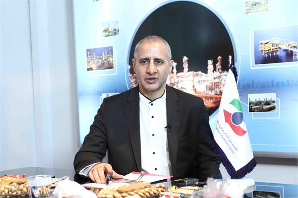 نمایشگاه نفت و گاز 93 18