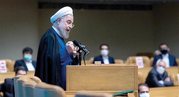 دفاع آخر روحانی