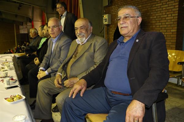 دومین دوره مسابقات فوتسال اتحادیه اوپکس 35