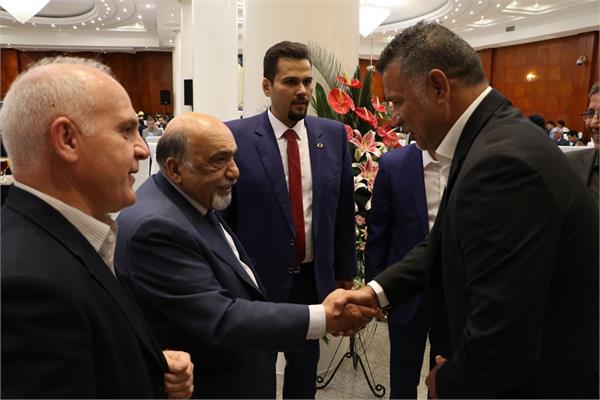 مراسم افطاری اتحادیه اوپکس 5