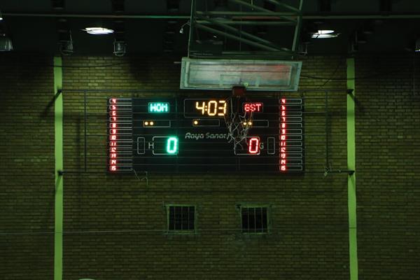 دومین دوره مسابقات فوتسال اتحادیه اوپکس 72