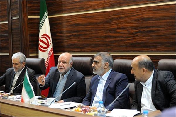 مهم‌ترین فعالیت‌های صنعت نفت در سال ۹۶ تشریح شد