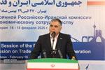 Iran-Russia economic agreements enter implementation phase, Paknejad says