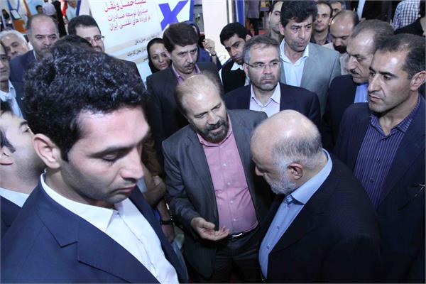 نمایشگاه نفت و گاز 93 16