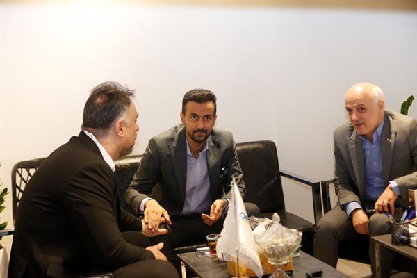 گزارش تصویری از بیست و نهمین نمایشگاه بین المللی نفت،گاز،پالایش و پتروشیمی 45