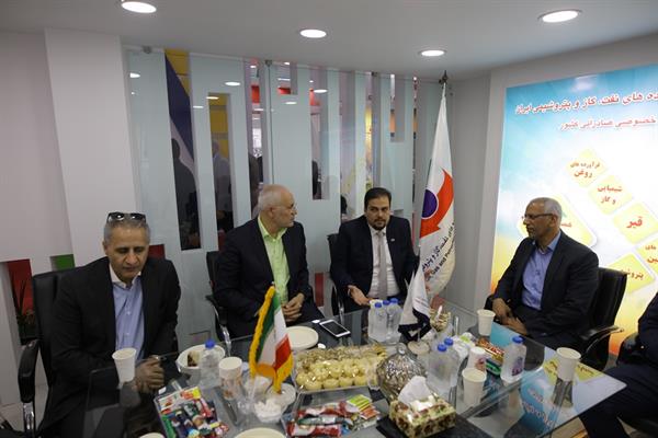 دومین روز نمایشگاه 98 21