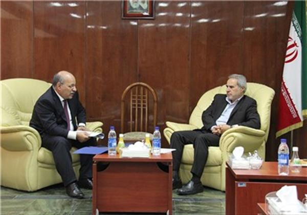 ایران ظرفیت بالایی در استفاده از انرژی خورشید دارد