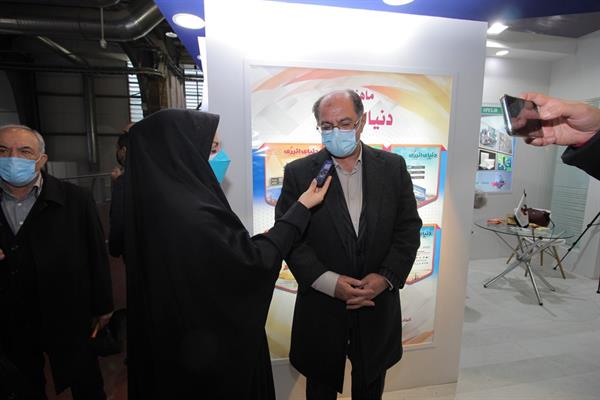 بیست و پنجمین نمایشگاه نفت و گاز 27