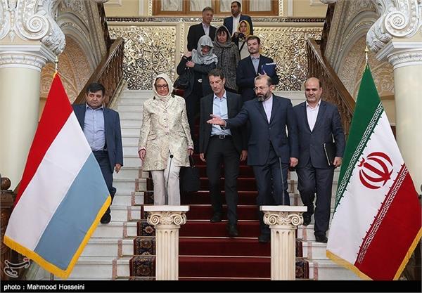 صدور ویزای لوکزامبورگ برای تجار ایرانی تسهیل شد