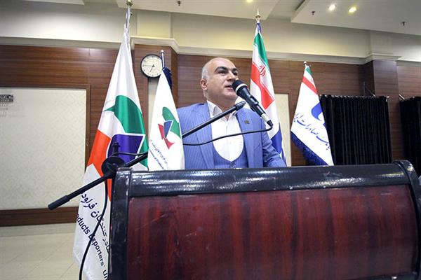 گزارش تصویری مجمع عمومی عادی اتحادیه صادرکنندگان فرآورده های نفت گاز و پتروشیمی ایران 3