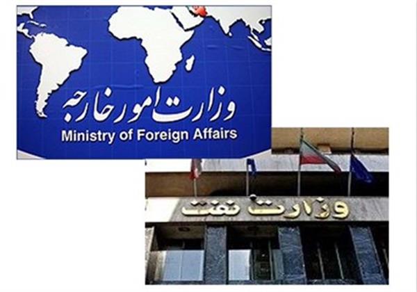 ناهماهنگی وزارتخانه‌های امور خارجه و نفت در صادرات گاز به اروپا