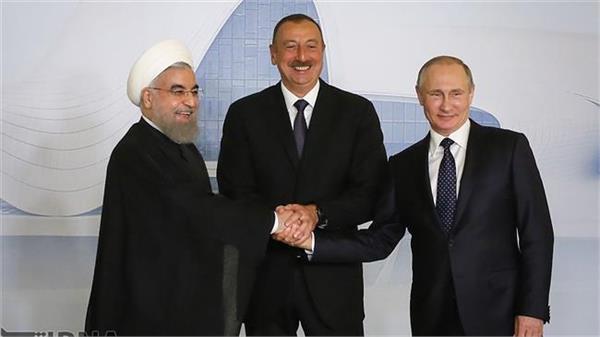 Iran, Russia, Azerbaijan vow to create NSTC