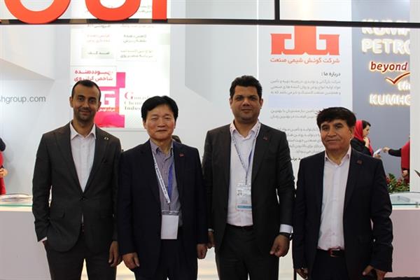 گزارش تصویری از سومین روز بیست و هفتمین نمایشگاه بین المللی نفت و گاز پالایش 3