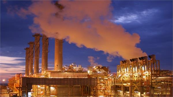 Iran pitches huge gas reserves for Asia markets