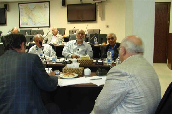 کمیسیون نفت،سواپ،ترانزیت وبنکرینگ 6