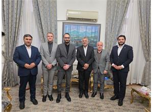 قول مساعد دستگاه دیپلماسی برای حمایت از صادرکنندگان