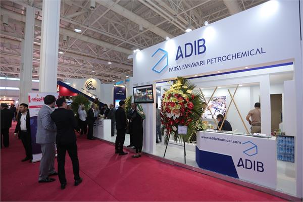 روز دوم نمایشگاه نفت و گاز 97 37