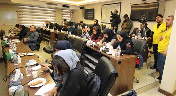 نشست خبری 16-9-98 9