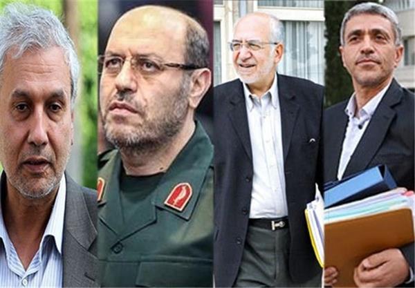 هشدار 4 وزیر به روحانی بورس را مثبت کرد