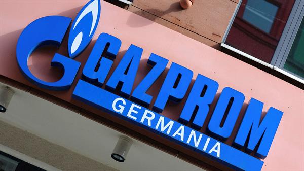 Berlin to Temporarily Control Gazprom Unit