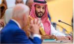 بن سلمان: اعلام کرده‌ایم که ظرفیت تولید نفت خود را به ۱۳ میلیون بشکه در روز افزایش می‌دهیم / وزیر خارجه سعودی: ۱۳ میلیون بشکه