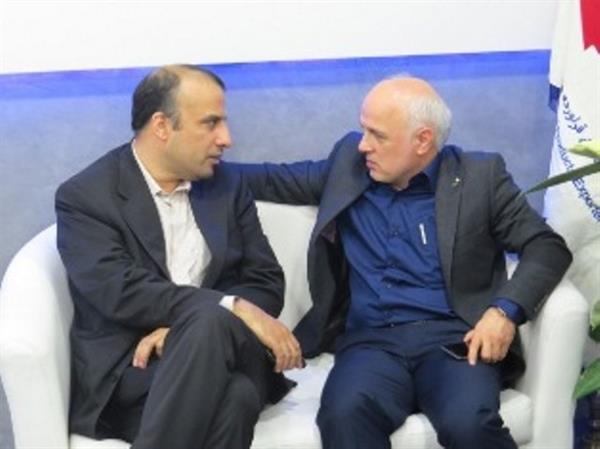 گزارش تصویری از دومین روز بیست و هفتمین نمایشگاه بین المللی نفت و گاز پالایش 35