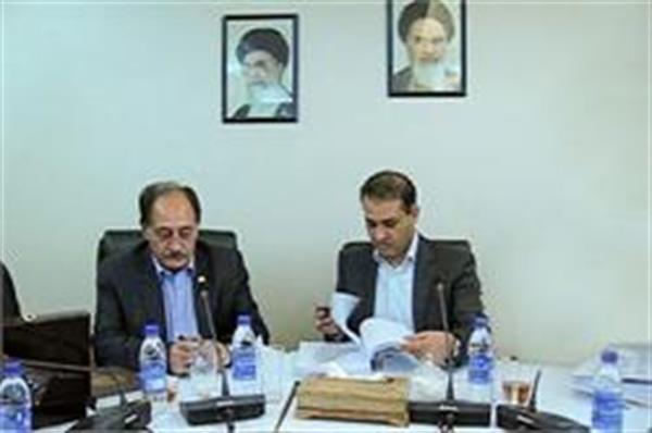 قرارداد ساختمان و نصب شرکت شیمیایی صدف عسلویه امضاء شد