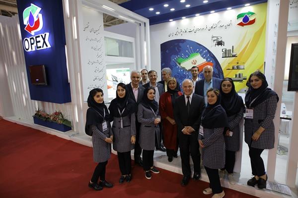 چهارمین روز نمایشگاه 98 23