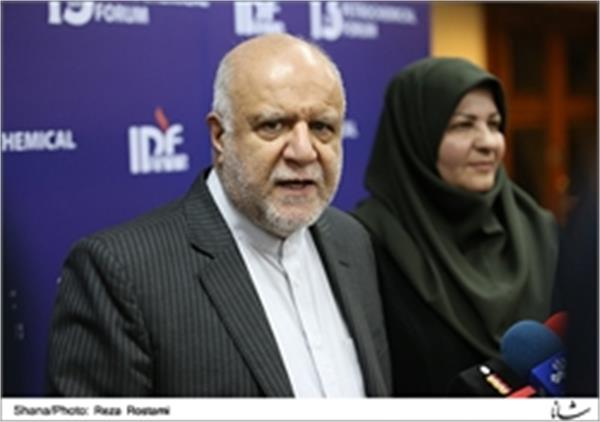 Iran Unrivaled in Petchem Feedstock Supply: Min.
