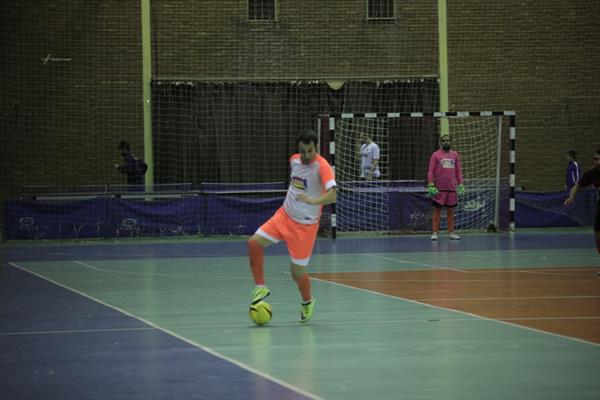 گزارش تصویری هفته دوم مسابقات فوتسال اتحادیه 25