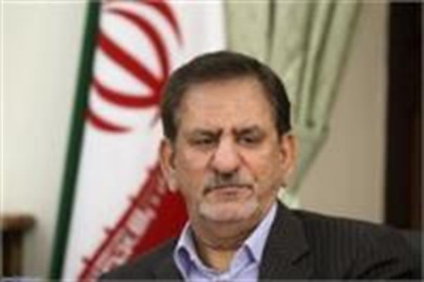 جهانگیری: تحقق اقتصاد مقاومتی نیازمند تغییر رویکرد در مدیران کشور است