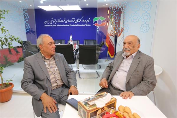 اتحادیه opex در نمایشگاه نفت 1396 7