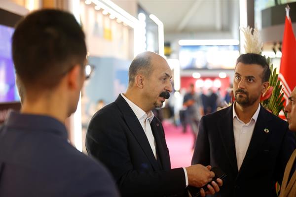 گزارش تصویری از بیست و نهمین نمایشگاه بین المللی نفت،گاز،پالایش و پتروشیمی 16