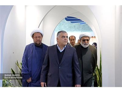 Iran oil minister visits Assaluyeh