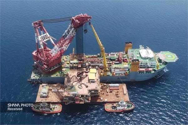 POGC completes first stage of South Pars Phase 11 development