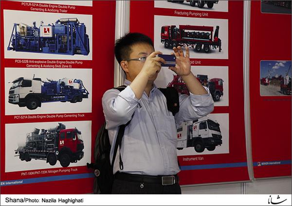 آماده سازی بیستمین نمایشگاه نفت، گاز، پالایش و پتروشیمی