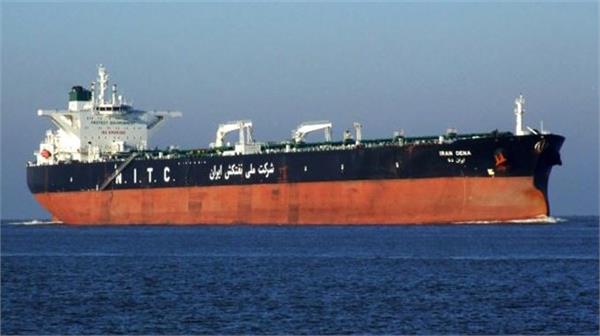 Oil tankers ready to resume int'l operations
