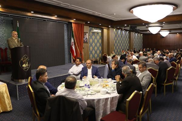 مراسم افطاری اتحادیه مورخ 18 خرداد 1398 15