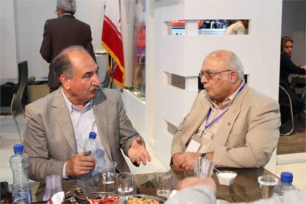 نمایشگاه نفت و گاز 93 5