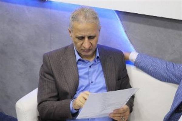 گزارش تصویری از دومین روز بیست و هفتمین نمایشگاه بین المللی نفت و گاز پالایش 83