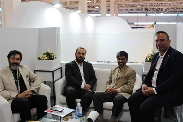 گزارش تصویری از سومین روز بیست و هفتمین نمایشگاه بین المللی نفت و گاز پالایش 24