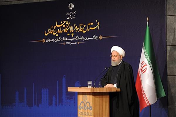 پیشرفت کشور با تحریم‌های ضدایرانی متوقف نشد؛ توسعه ادامه دارد