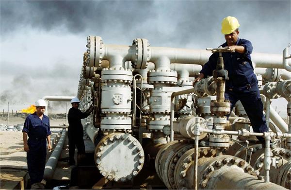 Iran’s crude oil price below $45 in a week