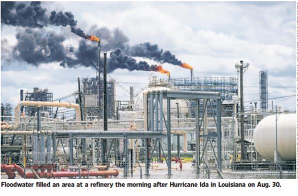 Energy Prices Pose Threat to Economy