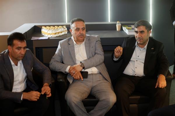 گزارش تصویری از بیست و نهمین نمایشگاه بین المللی نفت،گاز،پالایش و پتروشیمی 31